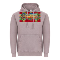Vintage Zinc chingona Vintage Hoodie - JahusDesignShop