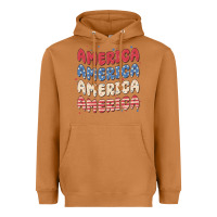 Meerkat america Heavyweight Hoodie - MaliasSmallBusiness