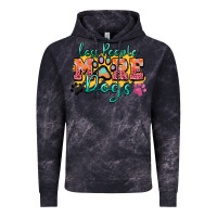 Cloud Black less people more dogs paw zillion Vintage Hoodie - Zillion Design Studio