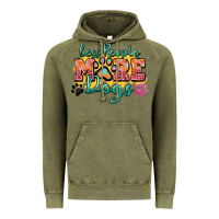 Vintage Olive less people more dogs paw zillion Vintage Hoodie - Zillion Design Studio