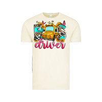 Vintage Arctic bus driver Vintage Tee - Zillion Design Studio