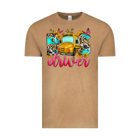 Vintage Camel bus driver Vintage Tee - Zillion Design Studio