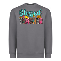 Storm blessed teacher Heavyweight Sweatshirt - Zillion Design Studio