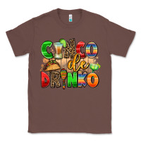 Chestnut cinco de drinko Classic Tee - AdoDesignShop