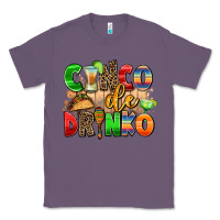 Lavender cinco de drinko Classic Tee - AdoDesignShop