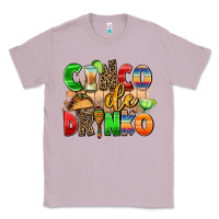 Lilac cinco de drinko Classic Tee - AdoDesignShop