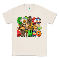 Natural cinco de drinko Classic Tee - AdoDesignShop
