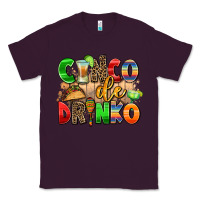 Plum cinco de drinko Classic Tee - AdoDesignShop