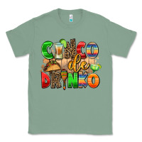 Sage cinco de drinko Classic Tee - AdoDesignShop
