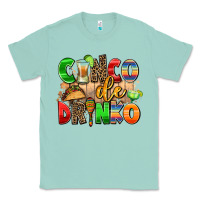Seafoam cinco de drinko Classic Tee - AdoDesignShop
