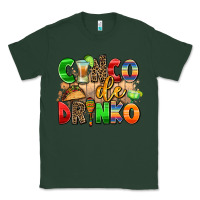 Sports Green cinco de drinko Classic Tee - AdoDesignShop