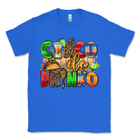True Royal cinco de drinko Classic Tee - AdoDesignShop