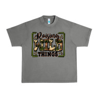 Tornado raising wild things Urban Heavy Tee - Zillion Design Studio