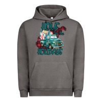 Pigment Tornado Christmas Home For The Holidays Urban Hoodie - Bettercallsaul