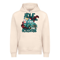 Sandshell Christmas Home For The Holidays Urban Hoodie - Bettercallsaul