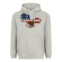 Moon Dust 4th july eagle Heavyweight Hoodie - MaliasSmallBusiness