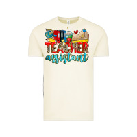 Vintage Arctic teacher assistant Vintage Tee - Zillion Design Studio