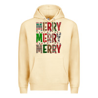 Pina Colada Merry Merry Merry Christmas Premium Hoodie - BundleAndBundleShop