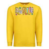 Lemon auntie Premium Sweatshirt - MaliasSmallBusiness