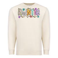 Sandshell auntie Premium Sweatshirt - MaliasSmallBusiness