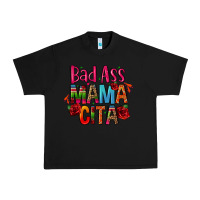 Black bad ass mama cita Urban Heavy Tee - CTS Tumbler Store
