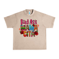 French Oak bad ass mama cita Urban Heavy Tee - CTS Tumbler Store