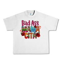 Lunar Rock bad ass mama cita Urban Heavy Tee - CTS Tumbler Store