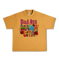 Peanut Butter bad ass mama cita Urban Heavy Tee - CTS Tumbler Store