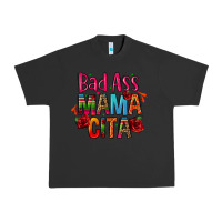 Pigment Black bad ass mama cita Urban Heavy Tee - CTS Tumbler Store