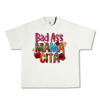 Pistachio bad ass mama cita Urban Heavy Tee - CTS Tumbler Store