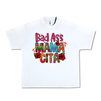 Bad Ass Mama Cita Urban Heavy Tee | Teevron