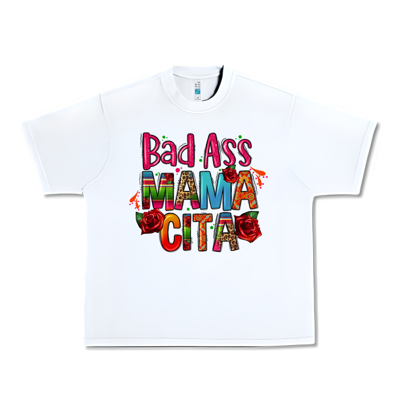 Bad Ass Mama Cita Urban Heavy Tee by CTS Tumbler Store | Teevron