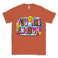 Copper you are enough Classic Tee - JahusDesignShop