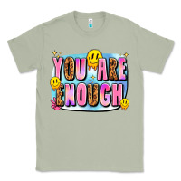 Matcha you are enough Classic Tee - JahusDesignShop