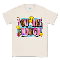 Natural you are enough Classic Tee - JahusDesignShop