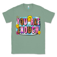 Sage you are enough Classic Tee - JahusDesignShop