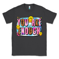 Smoke you are enough Classic Tee - JahusDesignShop