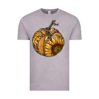 Vintage Zinc sunflower pumpkin Vintage Tee - RanaPortraitStore