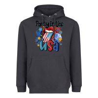 Smoke party in the usa Heavyweight Hoodie - MaliasSmallBusiness