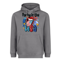Storm party in the usa Heavyweight Hoodie - MaliasSmallBusiness