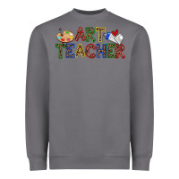 Storm art teacher Heavyweight Sweatshirt - Zillion Design Studio