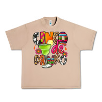 Burro cinco de drinko Urban Heavy Tee - CTS Tumbler Store