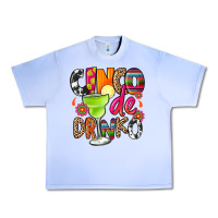 Grape Ice cinco de drinko Urban Heavy Tee - CTS Tumbler Store