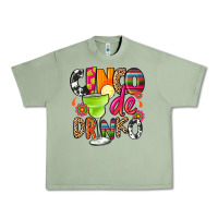 Oil Green cinco de drinko Urban Heavy Tee - CTS Tumbler Store