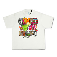 Pistachio cinco de drinko Urban Heavy Tee - CTS Tumbler Store