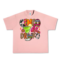 Salmon cinco de drinko Urban Heavy Tee - CTS Tumbler Store