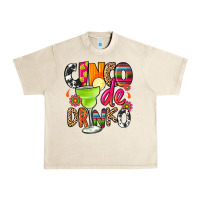 Sandshell cinco de drinko Urban Heavy Tee - CTS Tumbler Store