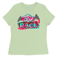 Matcha go race Ladies Tee - AdoDesignShop