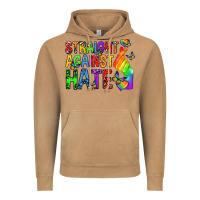 Vintage Camel straight against hate pride lgbtq Vintage Hoodie - texasbilliewilder
