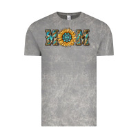Cloud Rock sunflower mom Vintage Tee - RanaPortraitStore